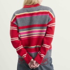 Damson Madder Women's Rene V Jumper in Multi