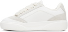 Casablanca White & Gray Del Mar Sneakers