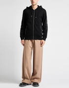 Mcqueen Mens Sweatshirt in Black