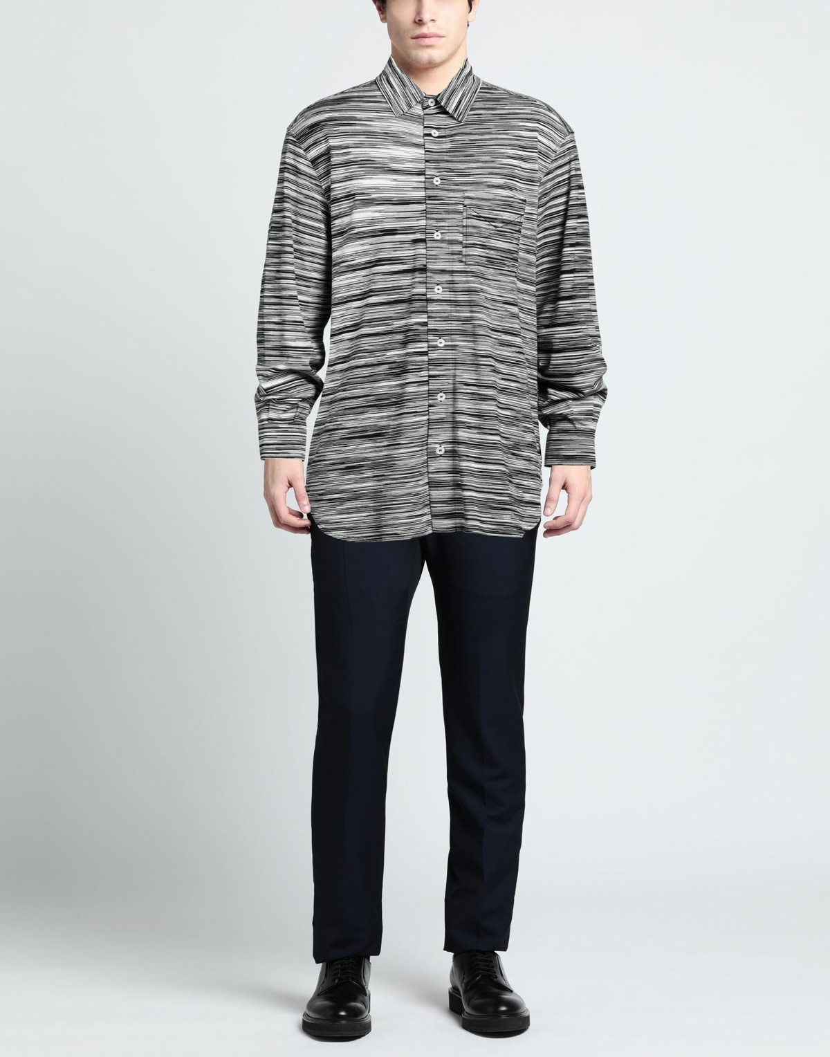 Missoni Mens Shirt in Black