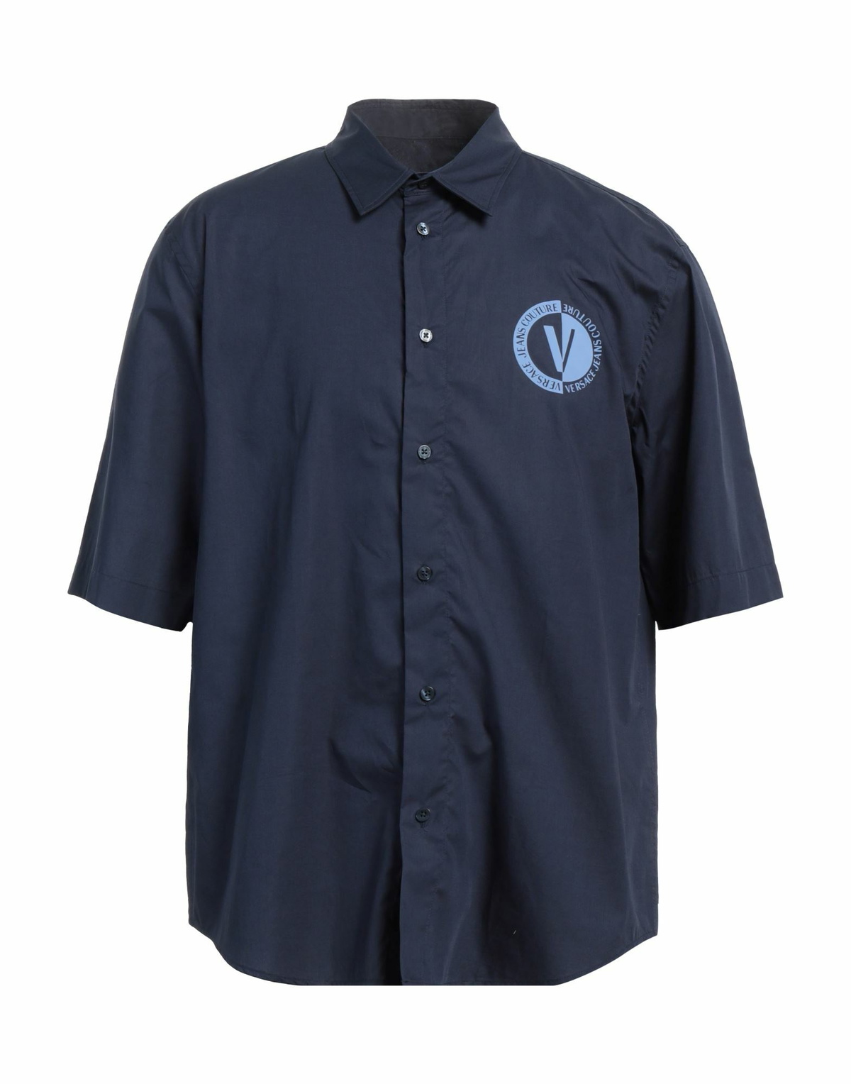 Versace Jeans Couture Mens Shirt in Navy