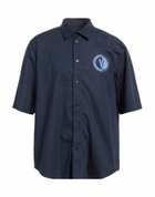 Versace Jeans Couture Mens Shirt in Navy
