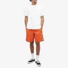 Fucking Awesome Men's Water Acceptable Shorts in Orange