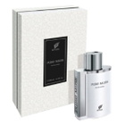 Afnan Unisex Pure Musk EDP Spray 3.4 oz/100ML Fragrances 6290171002130