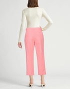 Jucca Womens Pants in Pink
