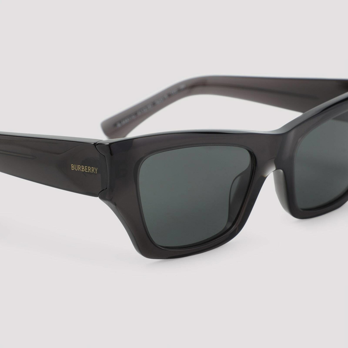 Burberry Eyewear Burberry Black Sunglasses