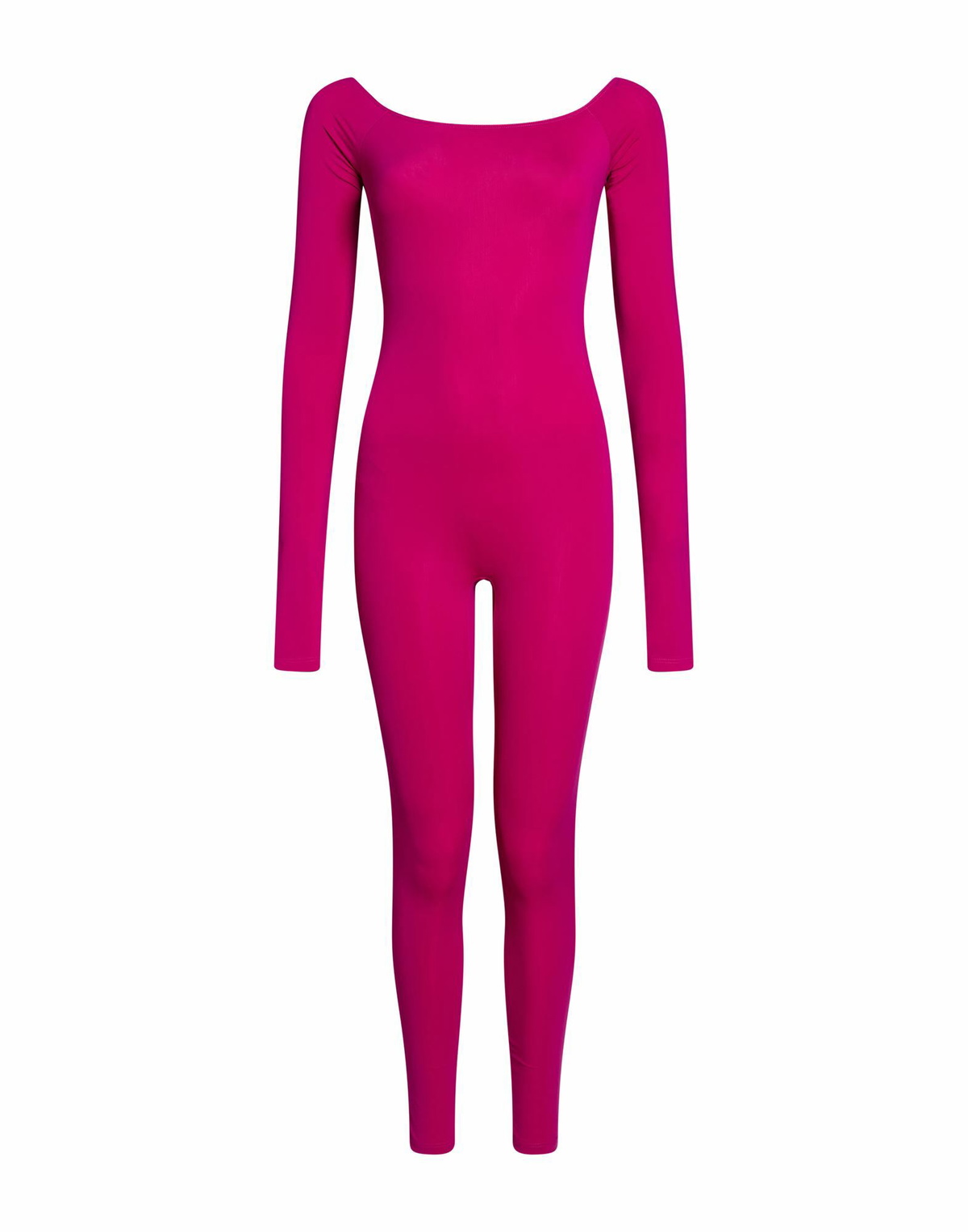 The Andamane Womens Jumpsuit in Magenta