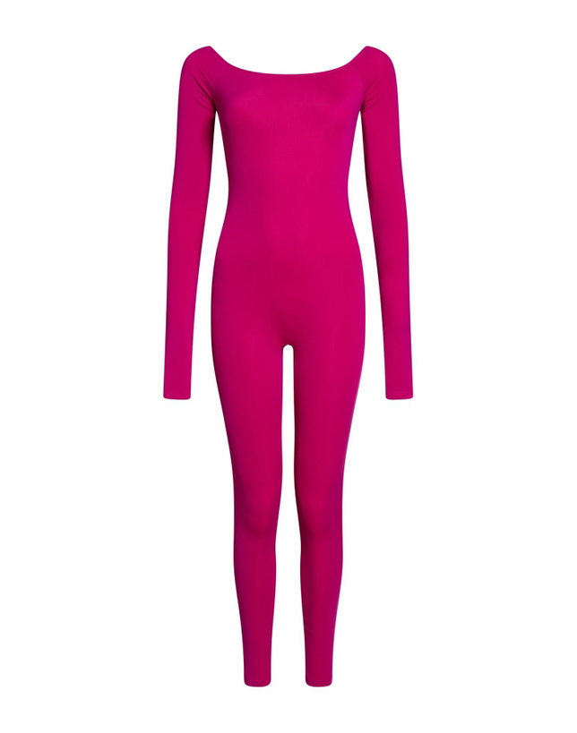 Photo: The Andamane Womens Jumpsuit in Magenta