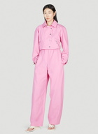 Paris Georgia Cocoon Track Pants