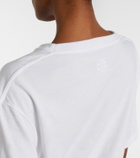 Loewe Logo jersey T-shirt