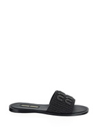 Miu Miu Logo Slipper