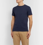 Velva Sheen - Two-Pack Cotton-Jersey T-Shirts - Blue