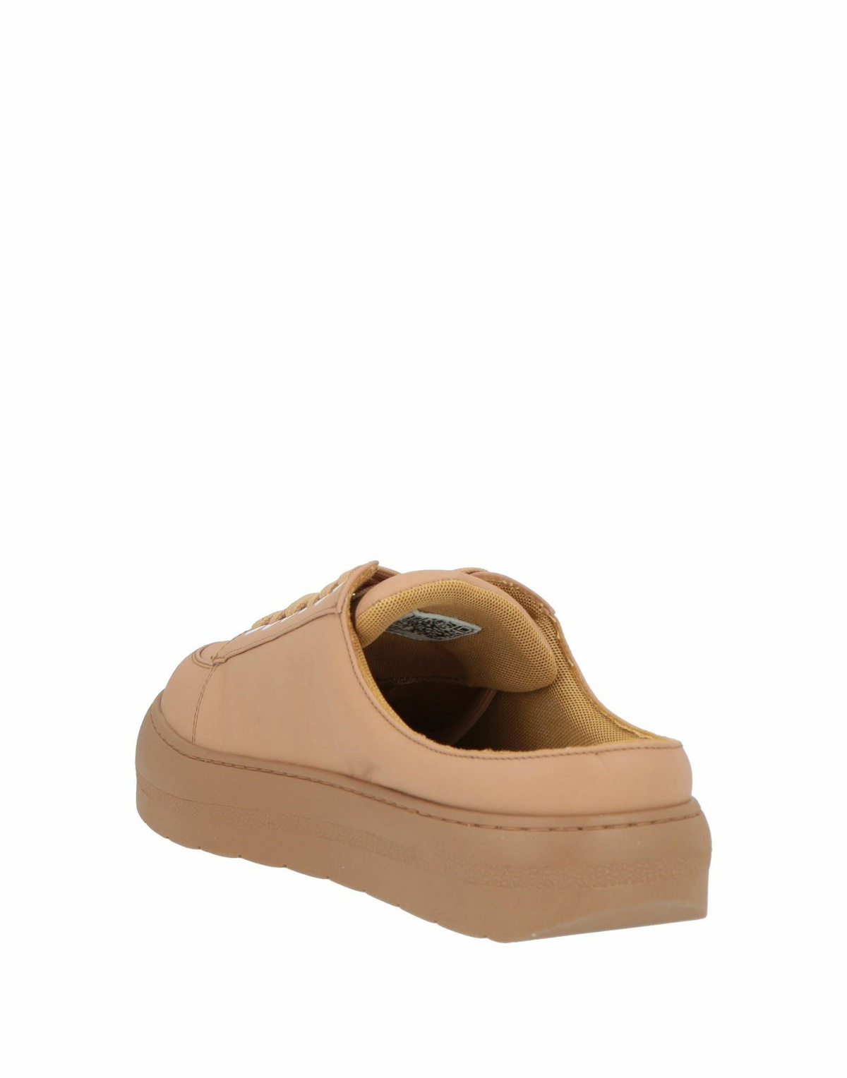 Sunnei Womens Sneakers Sand