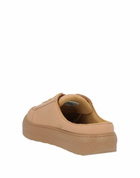 Sunnei Womens Sneakers Sand