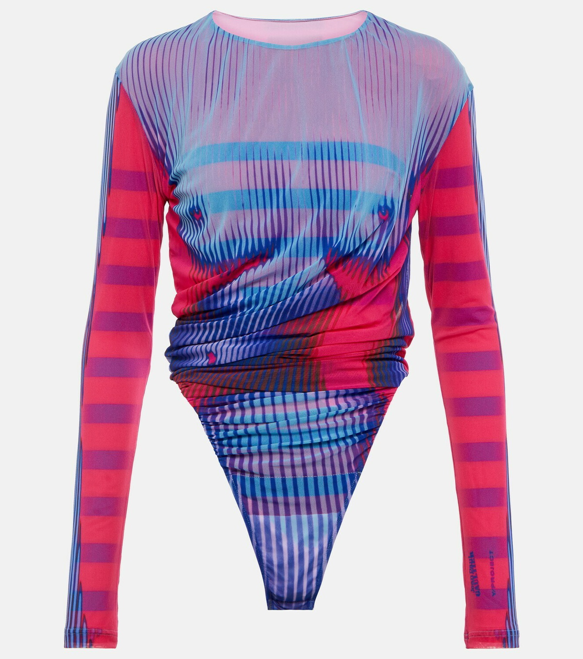 Y/Project x Jean Paul Gaultier Body Morph bodysuit Y/Project