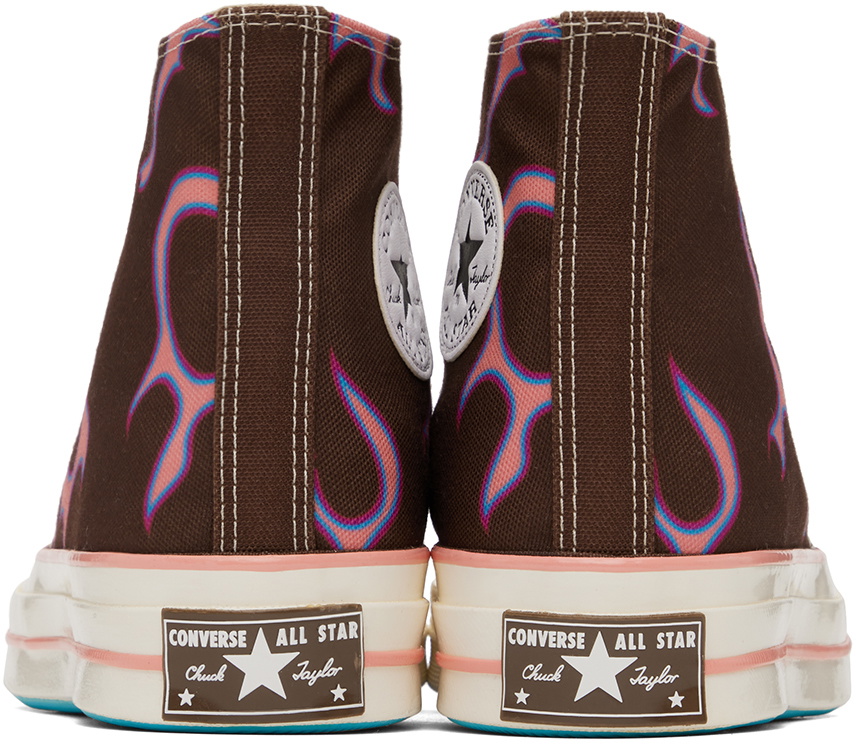 Converse Brown GOLF WANG Edition Chuck 70 Sneakers