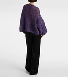 Loewe Anagram wool-blend sweater