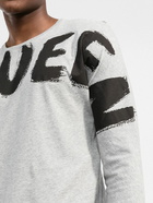 ALEXANDER MCQUEEN - Cotton T-shirt With Logo