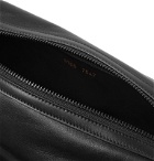 Common Projects - Leather Wash Bag - Black