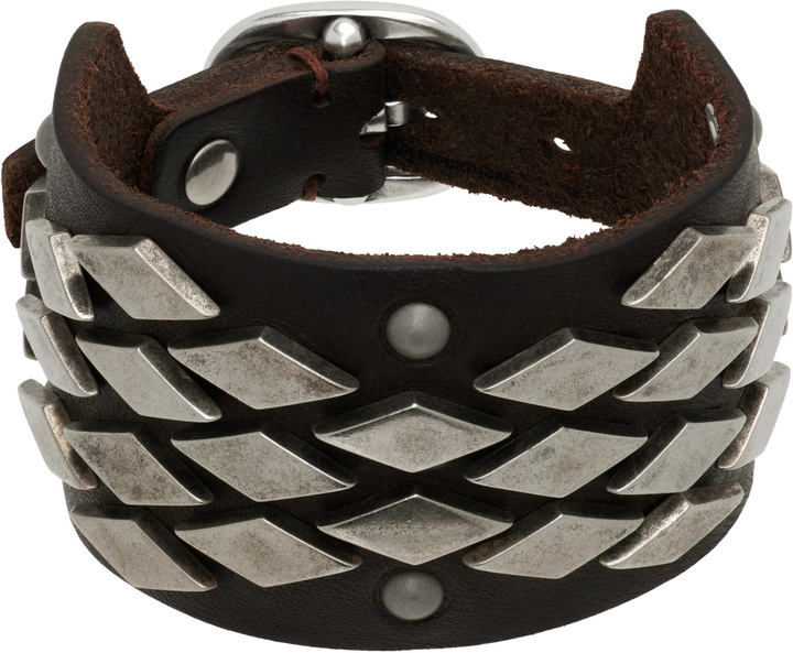 Photo: OUR LEGACY Abstract Snake Bracelet