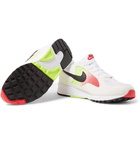 Nike - Air Skylon II Felt and Mesh Sneakers - Men - Off-white