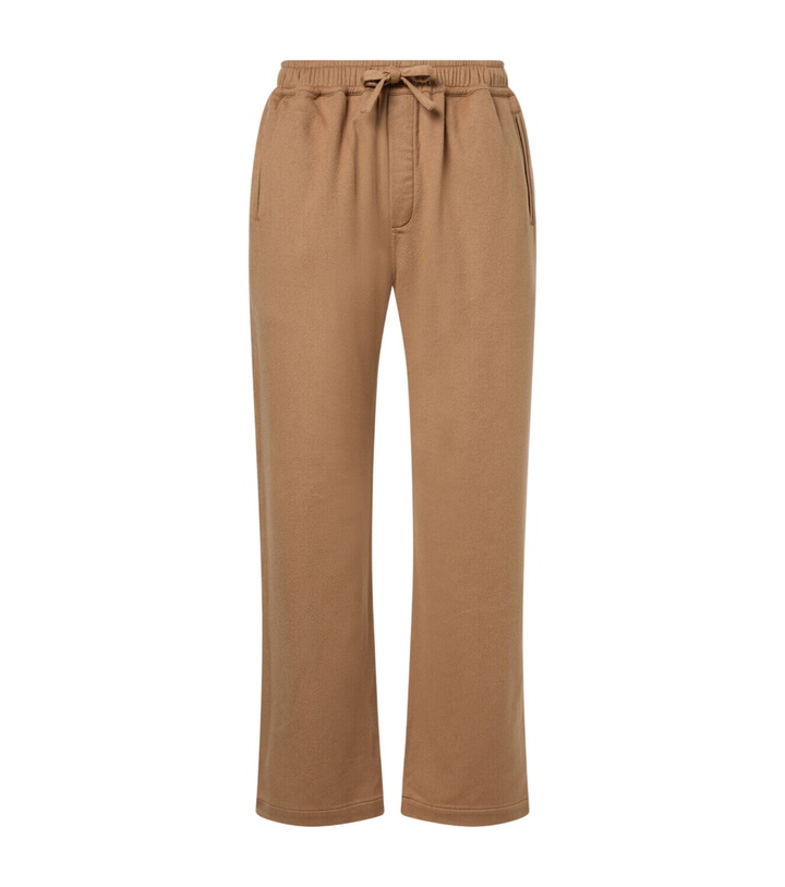 Photo: Saman Amel Cashmere straight pants