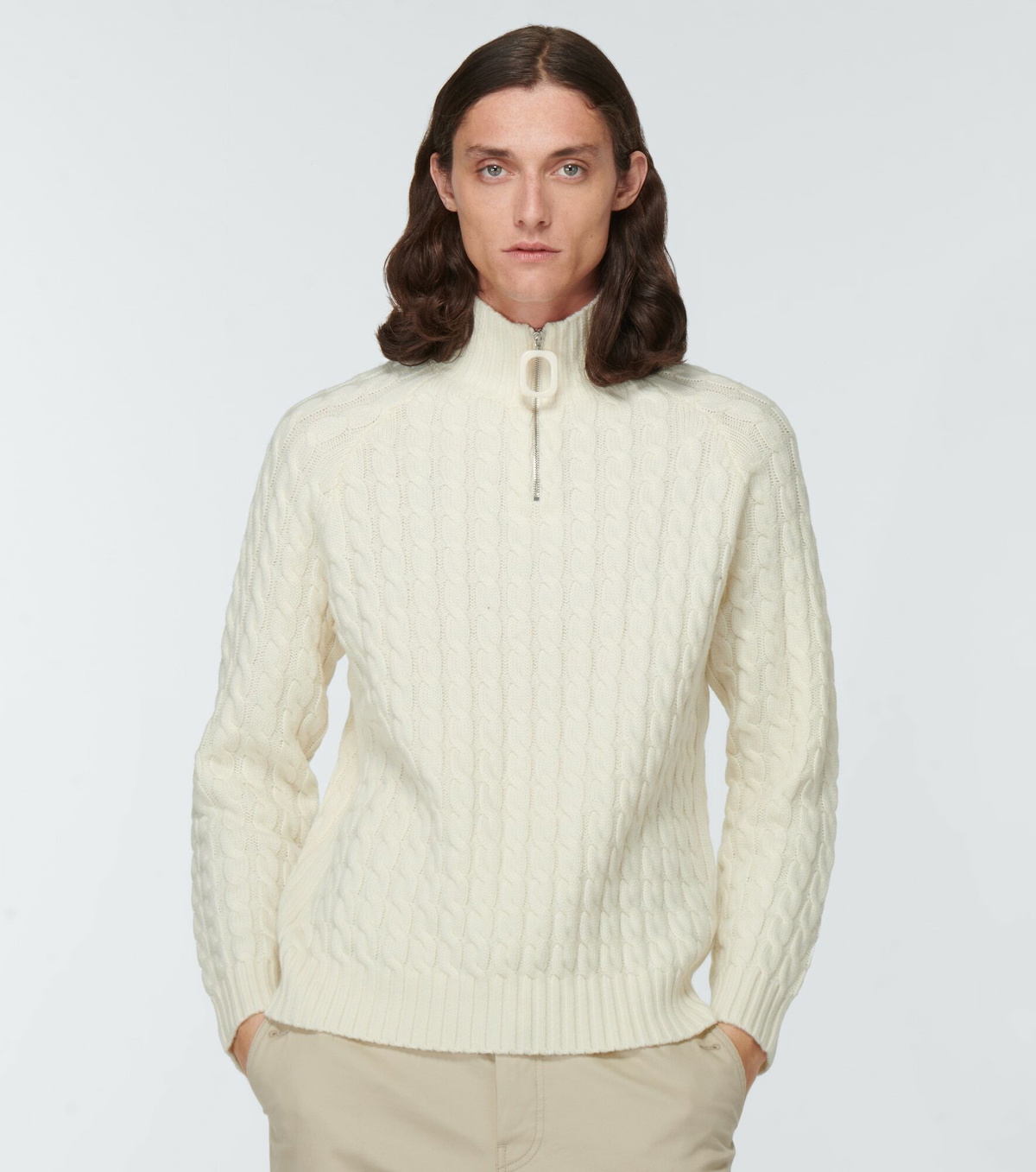Onderson wool knit sweater, men's XL size /eaa510900