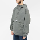 thisisneverthat Men's Anorak Jacket in Charcoal