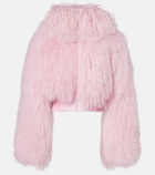 Cordova Nozawa shearling jacket