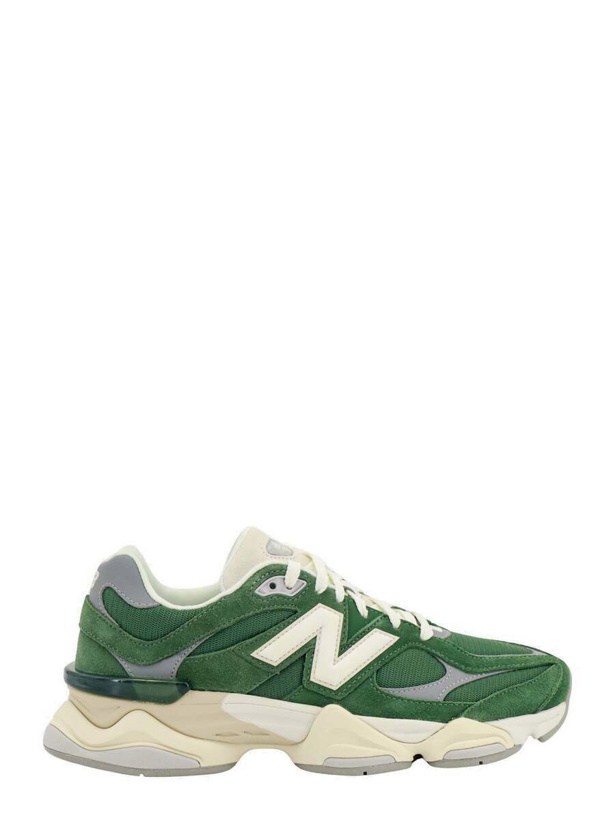 Photo: New Balance   9060 Green   Mens