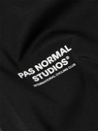 Pas Normal Studios - Stretch Cycling Jersey - Black