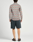 Vilebrequin Mens Shirt in White
