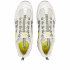 Nike Men's Air Humara Sneakers in Light Bone/High Voltage