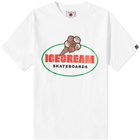 ICECREAM Men's Gelato T-Shirt in White