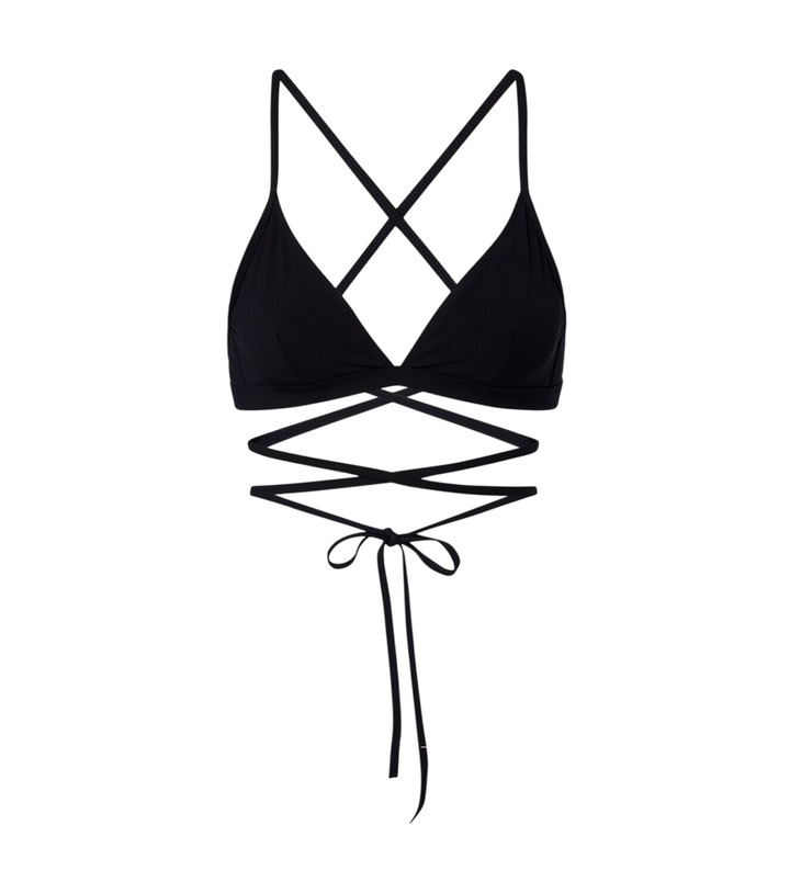 Photo: Isabel Marant Solange bikini top