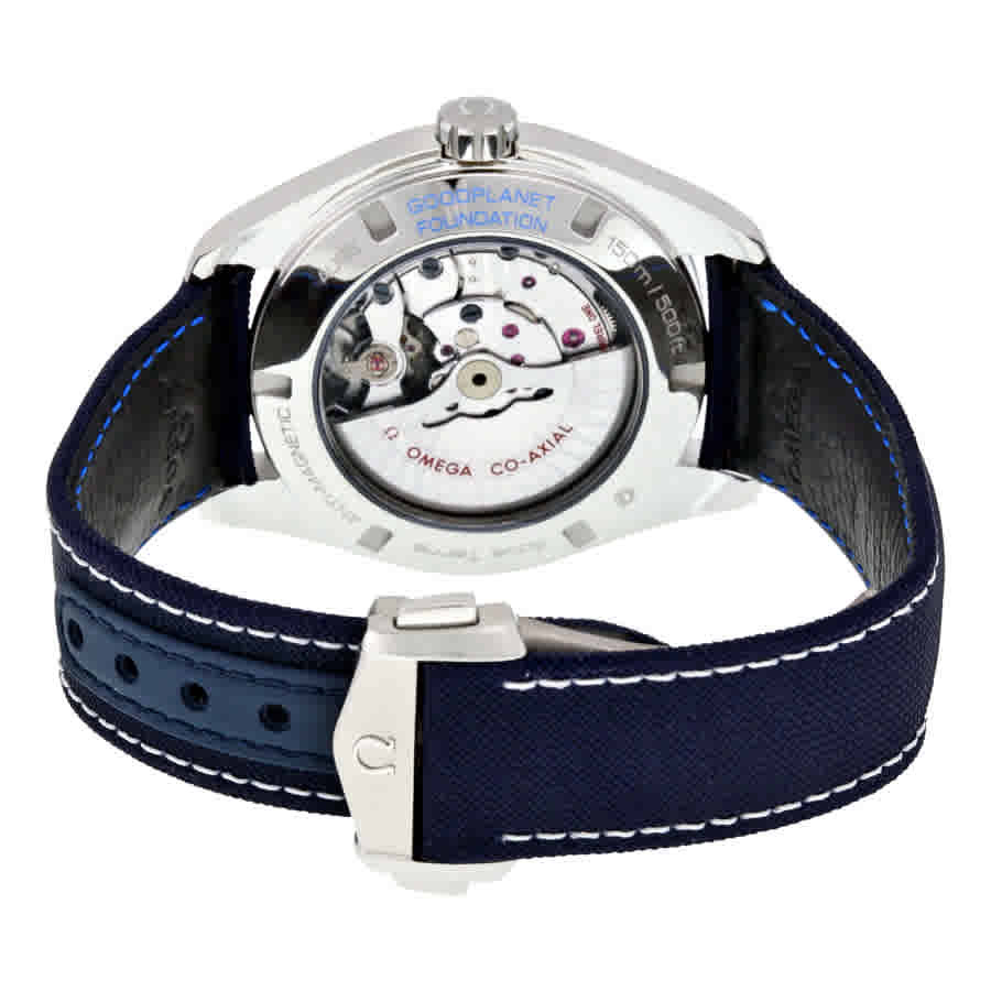 Omega Seamaster Aqua Terra Automatic GMT Mens Watch 231.92.43.22.04.001