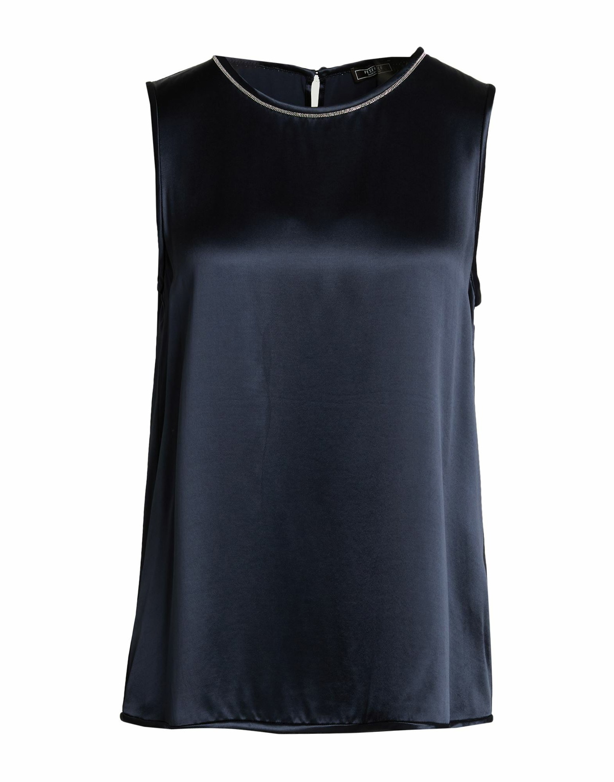 Peserico Womens Top Midnight in Blue