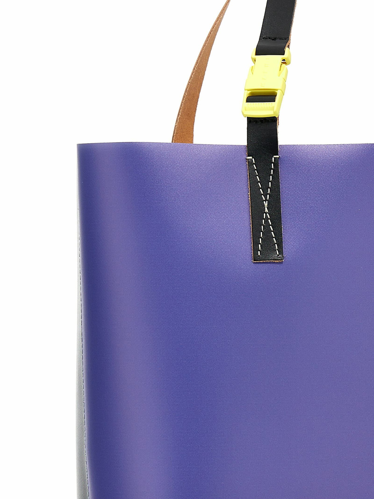 Marni Logo Shopping Bag