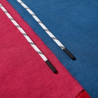By Parra Colour Blocked Hoody