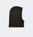 Lisa Yang Astri cashmere balaclava