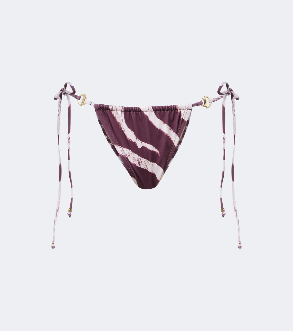 Bananhot Berry printed bikini bottoms