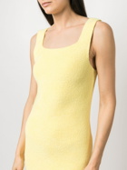 PATOU - Knit Mini Dress