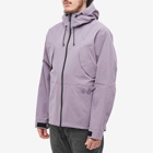 Carrier Goods Men's Triple Layer Shell in Purple Sage