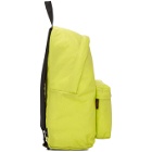 Eastpak Yellow Padded PakR Backpack