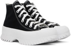 Converse Black Chuck Taylor All Star Lugged 2.0 Sneakers