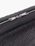 Bottega Veneta   Shoulder Bag Black   Mens