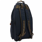 Master-Piece Circus Backpack in Navy 