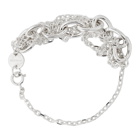 Chin Teo Silver Valyria Bracelet