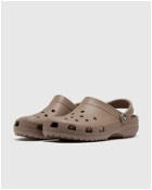 Crocs Classic Clog Brown - Mens - Sandals & Slides