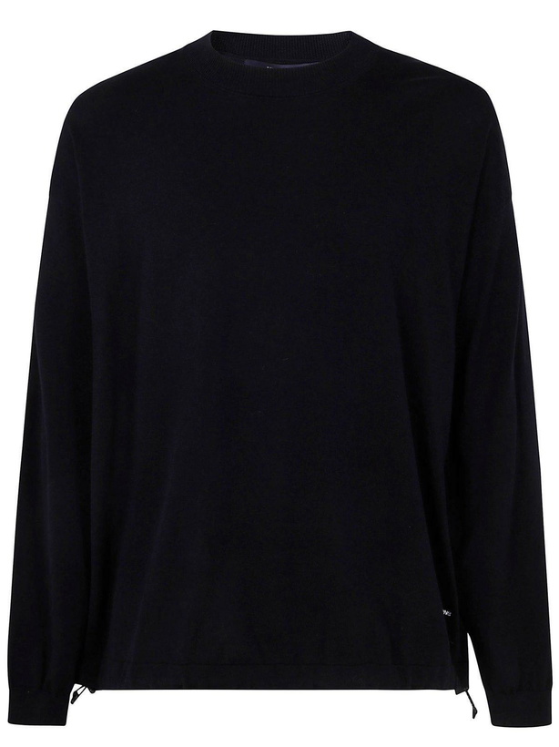 Photo: Comme des Garçons Homme Knitted Jumper